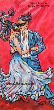 Dance Lesson