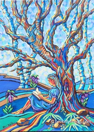 Seeking Solace and Wisdom in Nature